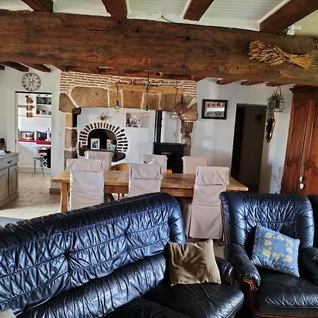 Le Vignoble Bed & Breakfast Givarlais